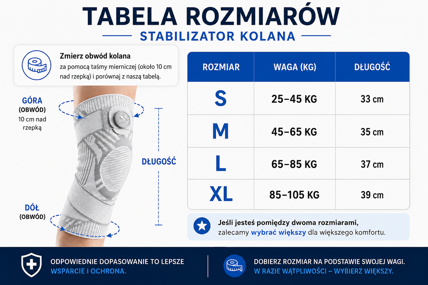 KOLANOVO™ ODZYSKAJ PEWNOŚĆ KAŻDEGO KROKU I RUSZAJ BEZ OGRANICZEŃ