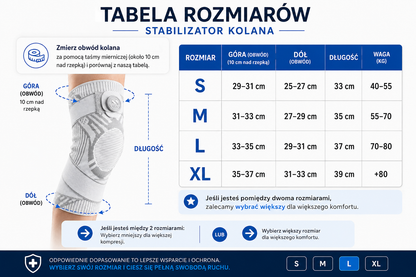 KOLANOVO™ ODZYSKAJ PEWNOŚĆ KAŻDEGO KROKU I RUSZAJ BEZ OGRANICZEŃ